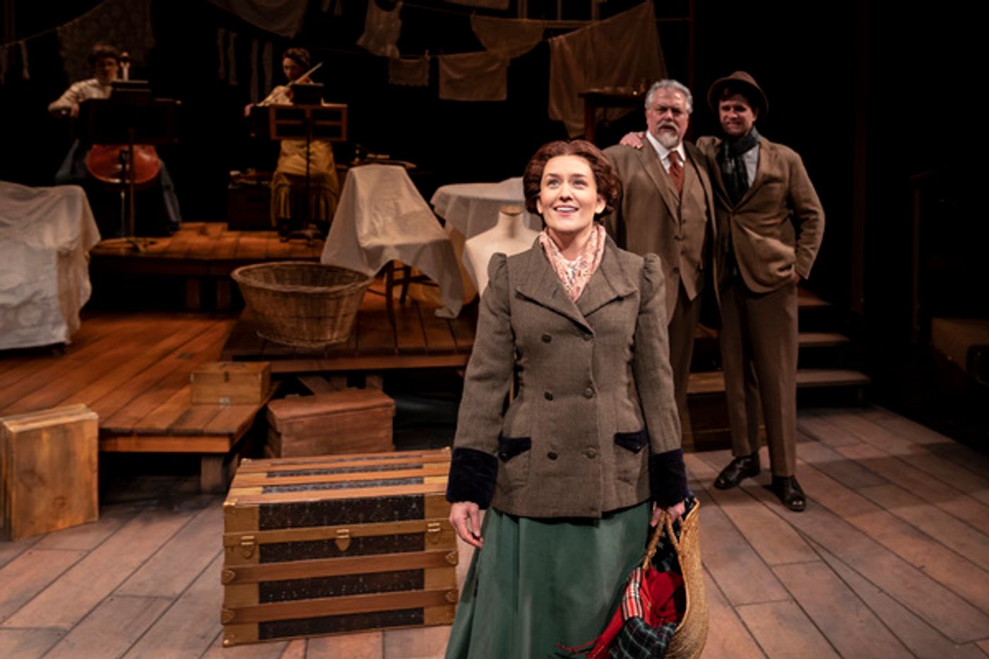 Photos: THE GIFT OF THE MAGI Opens This Week At American Players Theatre Photos: THE GIFT OF THE MAGI Opens This Week At American Players Theatre Image