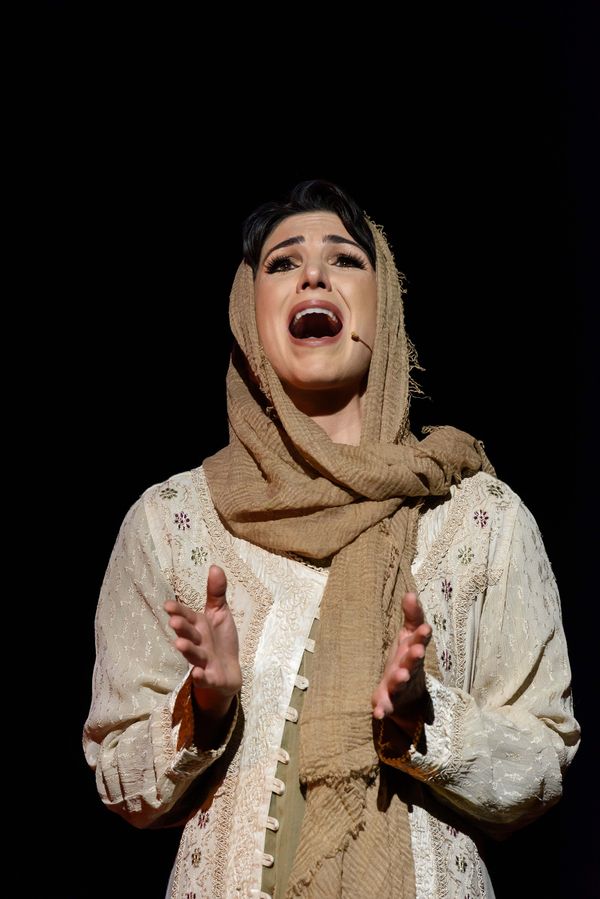 Photos: First Look at RUMI THE MUSICAL at London Coliseum — photo 9 of 12