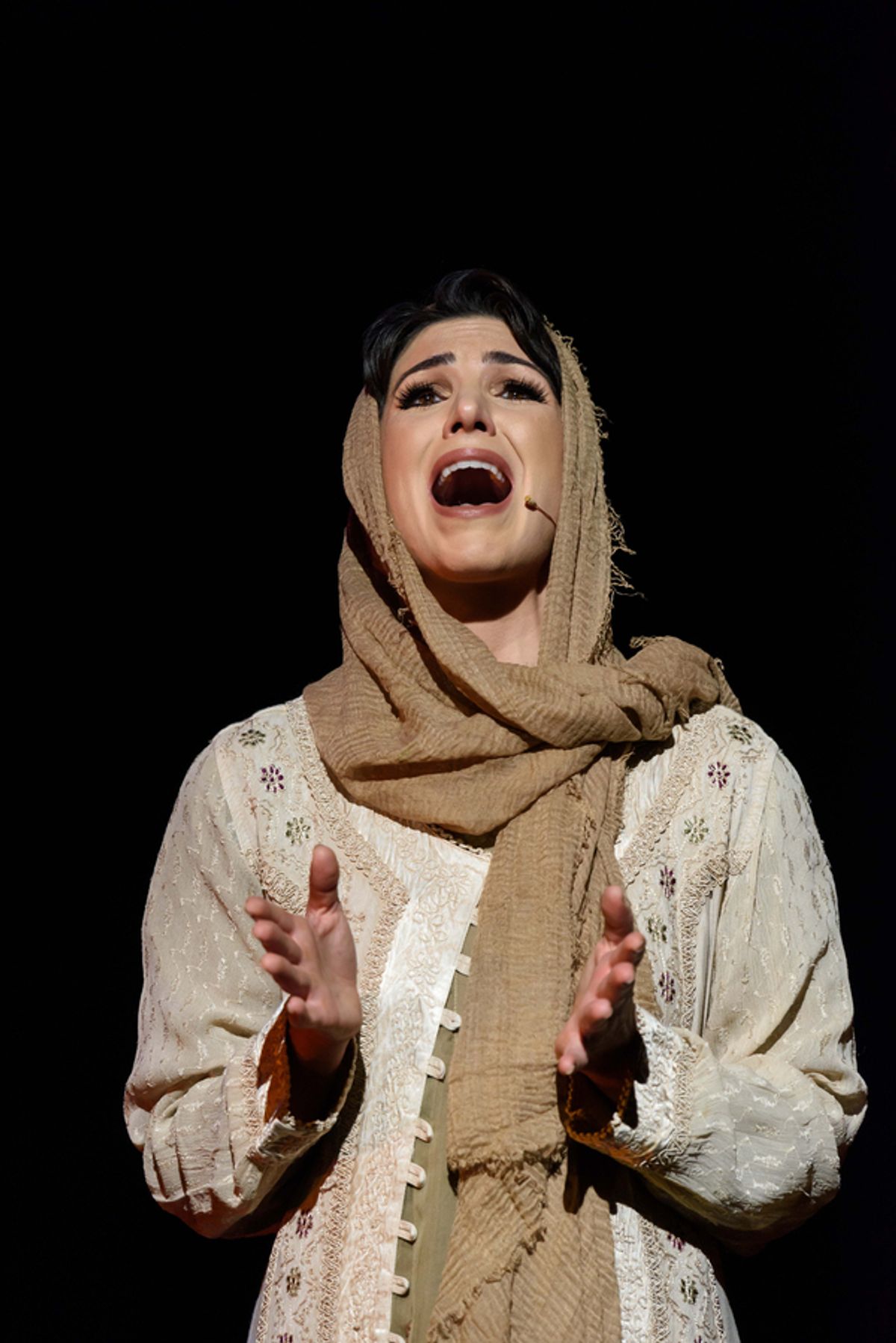 Soophia Foroughi   at 