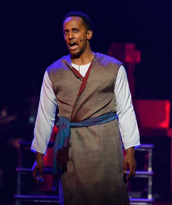 Photos: First Look at RUMI THE MUSICAL at London Coliseum — photo 8 of 12