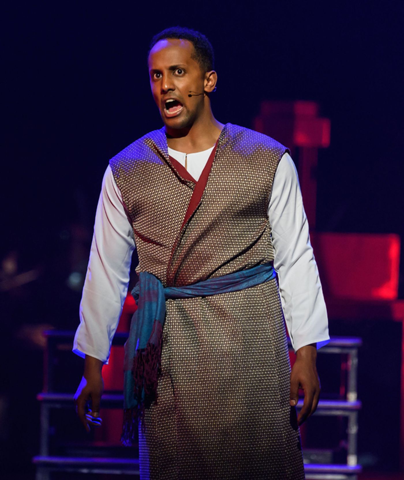 Photos: First Look at RUMI THE MUSICAL at London Coliseum  Image
