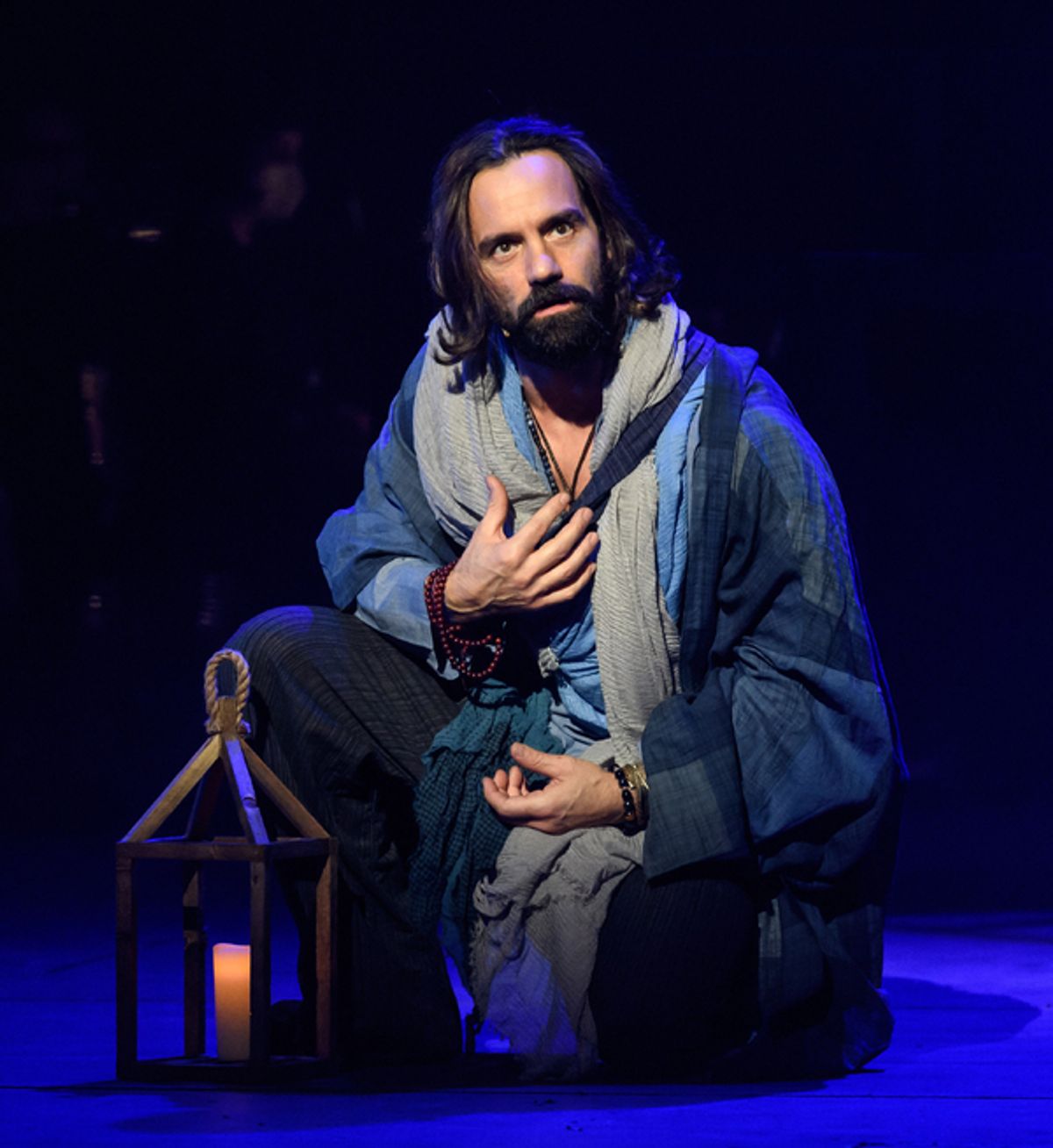 Ramin Karimloo at 