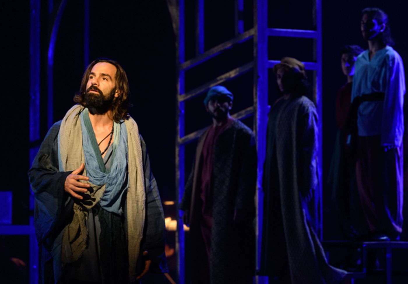 Photos: First Look at RUMI THE MUSICAL at London Coliseum  Image