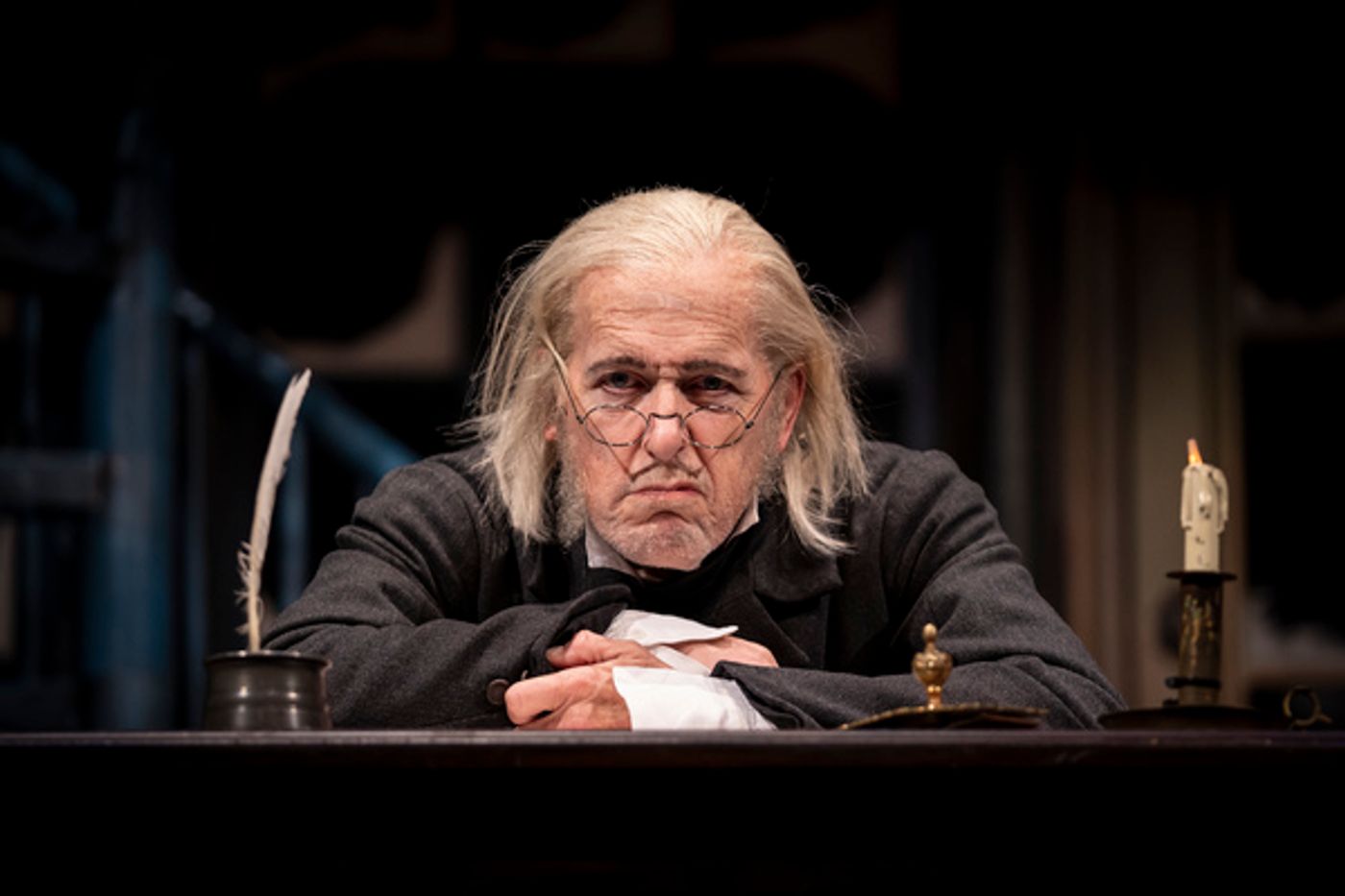 Photos: First Look at A CHRISTMAS CAROL at Goodman Theatre  Image