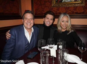 Steven Reineke, Eric Gabbard, Eda Sorokoff Photo