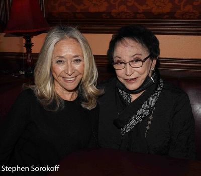 Eda Sorokoff & Eda Baruch Photo