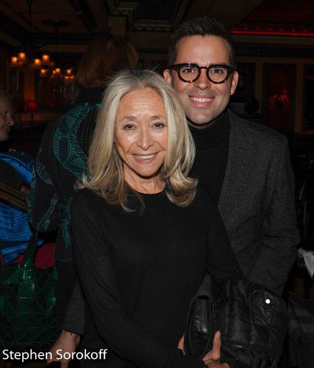 Eda Sorokoff & Luke Frazier at 