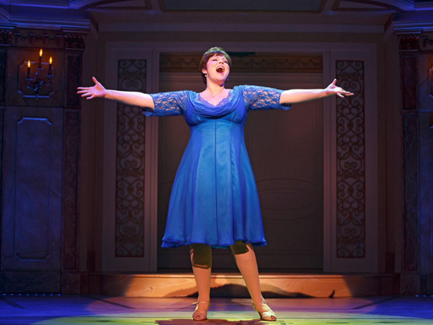 Interview: Lisa Howard of WHAT CHRISTMAS MEANS TO ME at 54 Below Talks About Her New Album and What's Next  Image