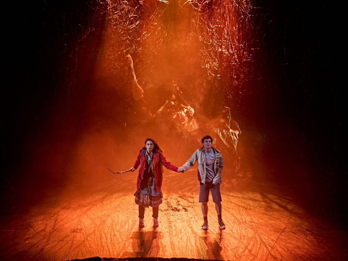 Interview: Joel Horwood Chats THE OCEAN AT THE END OF THE LANE  Image