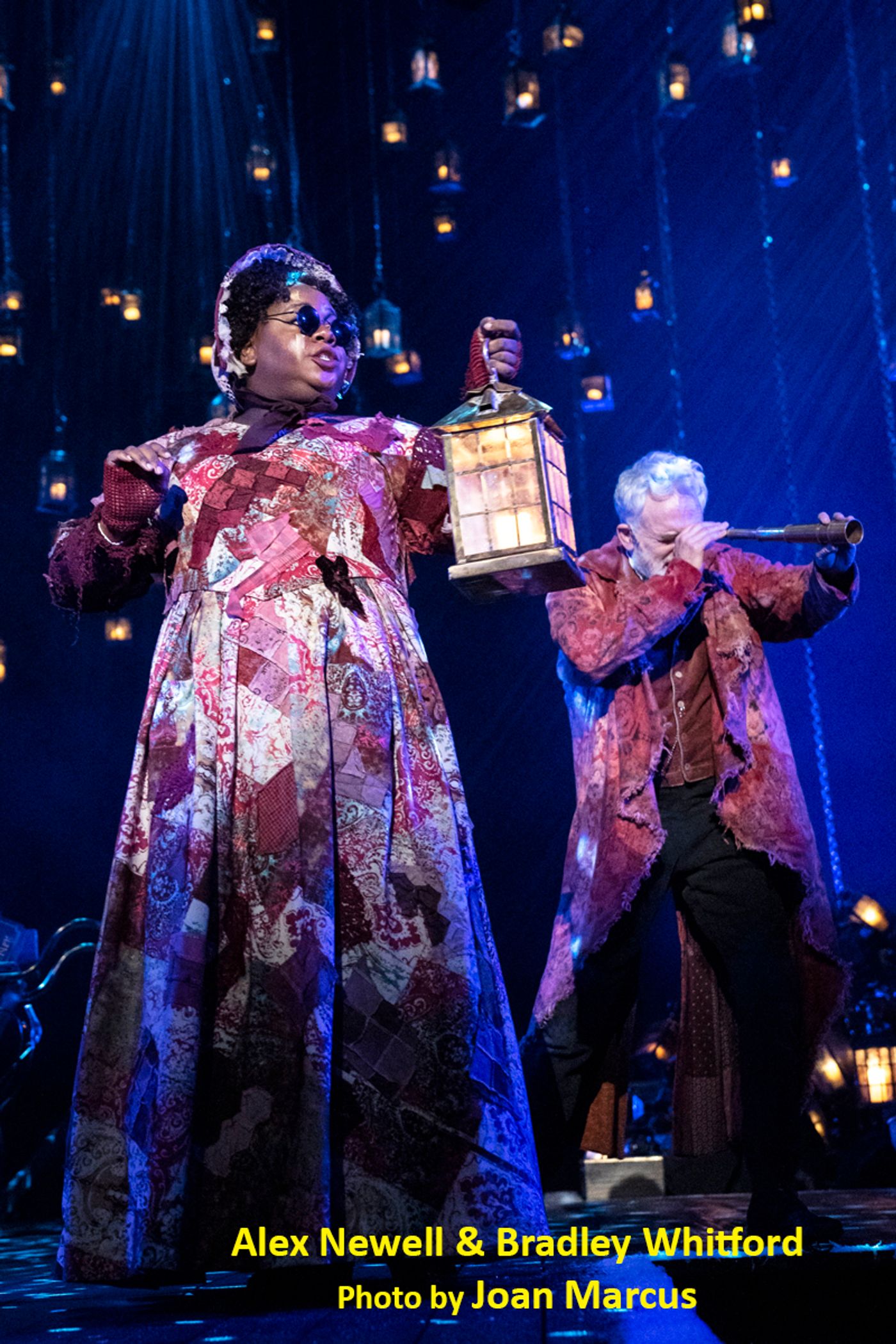 Interview: An Assured Glory Yepassis-Zembrou Debuts in A CHRISTMAS CAROL  Image