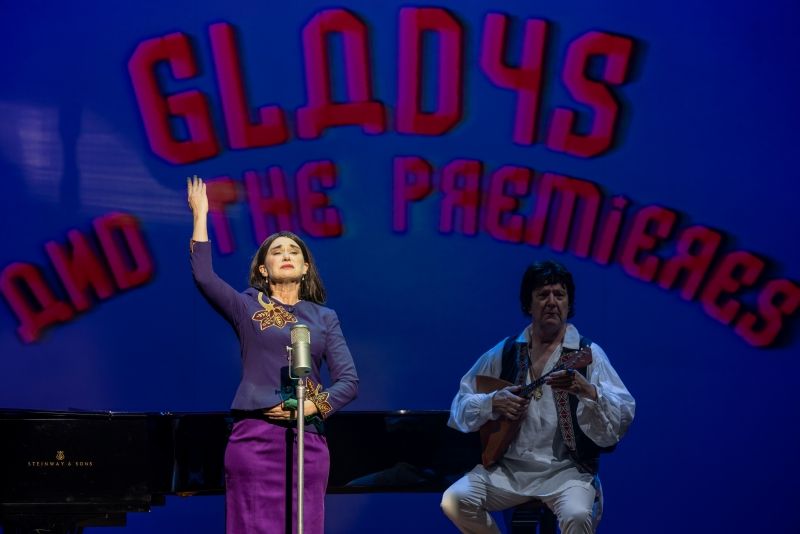 Review: The Creative And Clever Annual Political Satire Returns With THE WHARF REVUE: CAN OF WORMS  Image