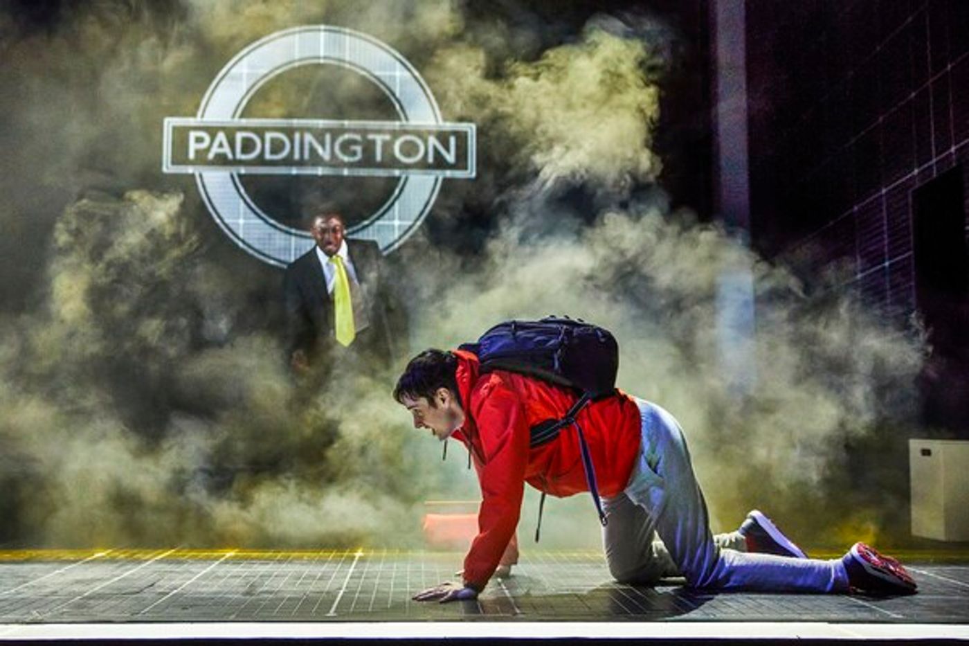Photos: First Look at THE CURIOUS INCIDENT OF THE DOG IN THE NIGHT-TIME  Image
