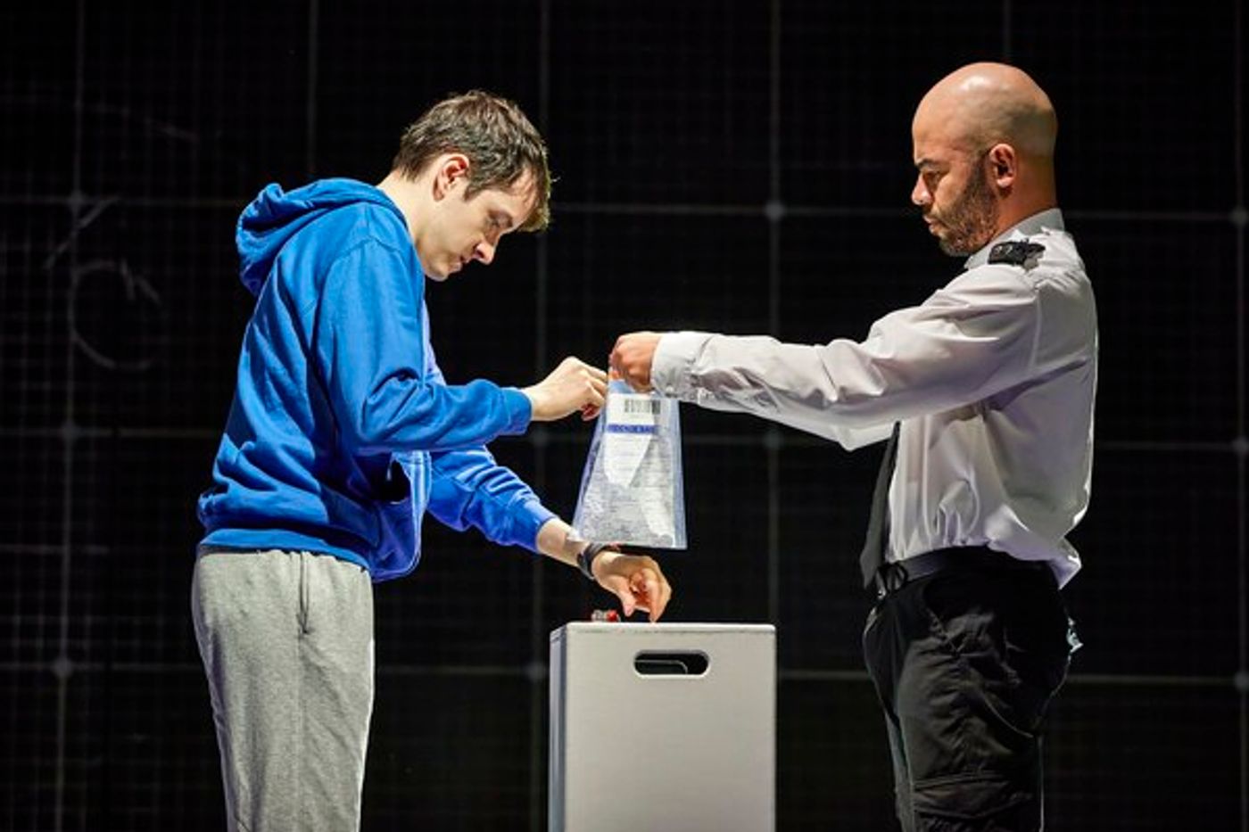 Photos: First Look at THE CURIOUS INCIDENT OF THE DOG IN THE NIGHT-TIME  Image