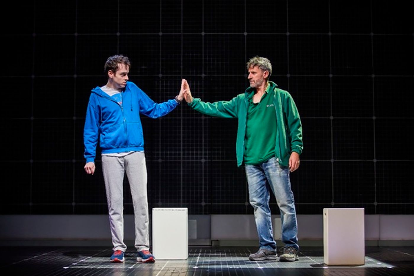 Photos: First Look at THE CURIOUS INCIDENT OF THE DOG IN THE NIGHT-TIME  Image