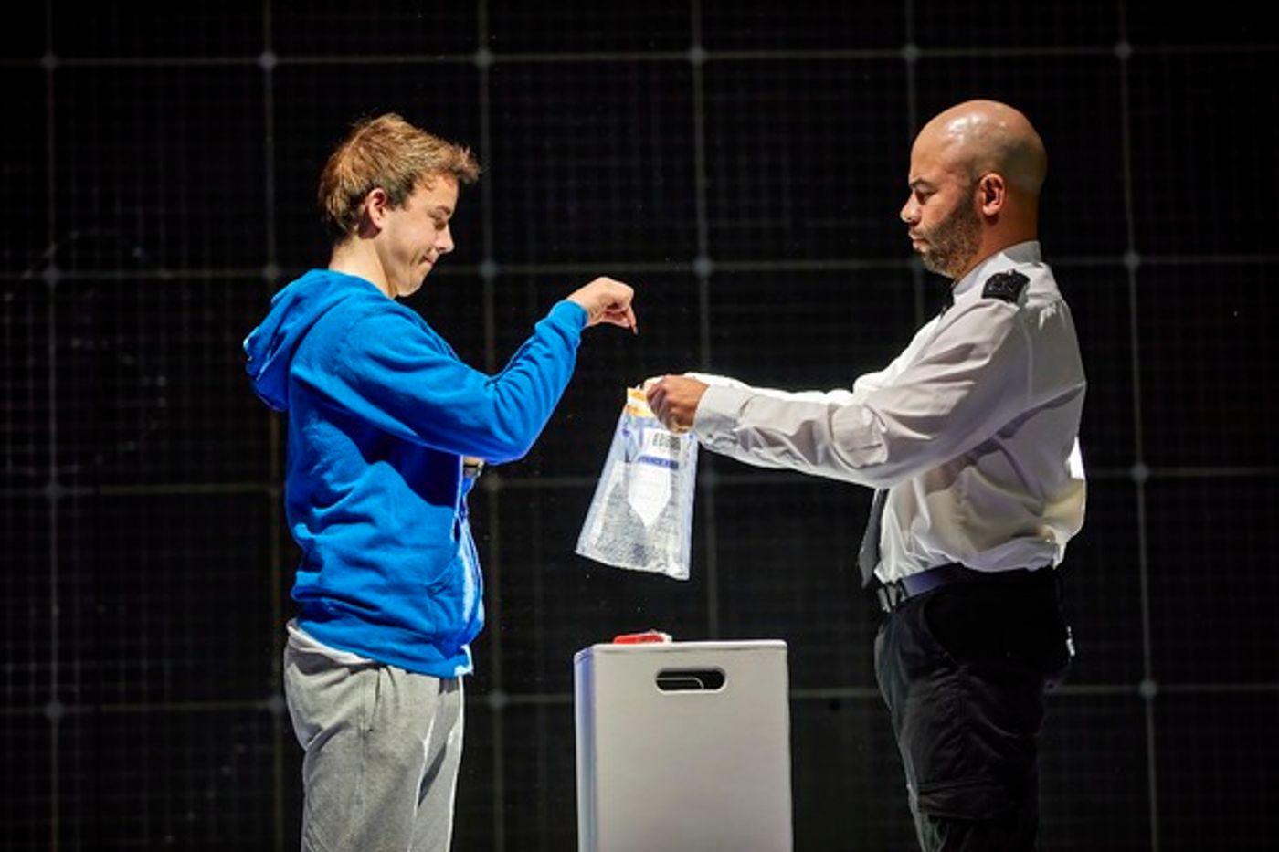 Photos: First Look at THE CURIOUS INCIDENT OF THE DOG IN THE NIGHT-TIME  Image