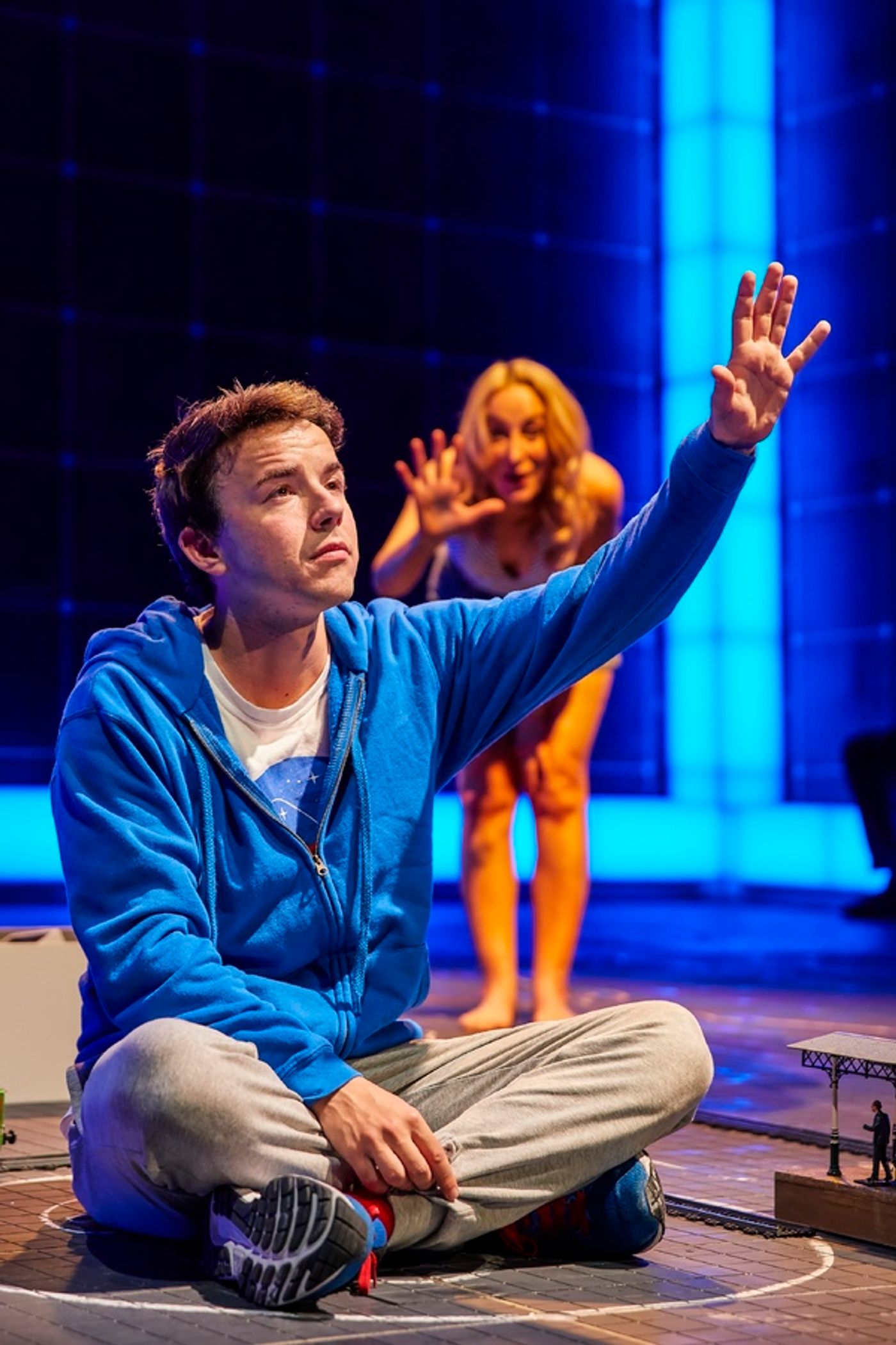 Photos: First Look at THE CURIOUS INCIDENT OF THE DOG IN THE NIGHT-TIME  Image