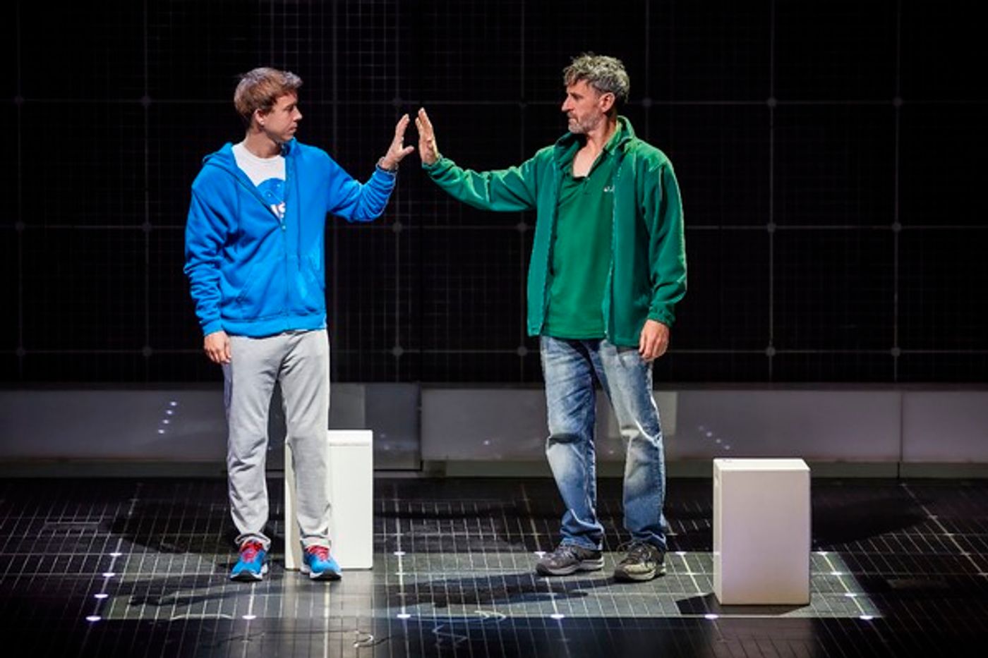 Photos: First Look at THE CURIOUS INCIDENT OF THE DOG IN THE NIGHT-TIME  Image