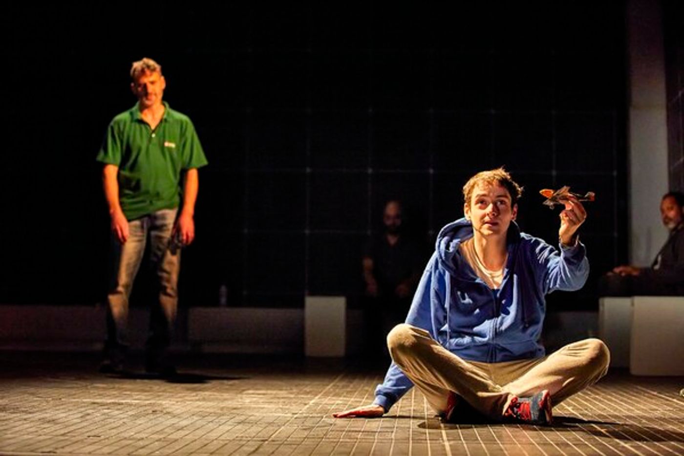 Photos: First Look at THE CURIOUS INCIDENT OF THE DOG IN THE NIGHT-TIME  Image