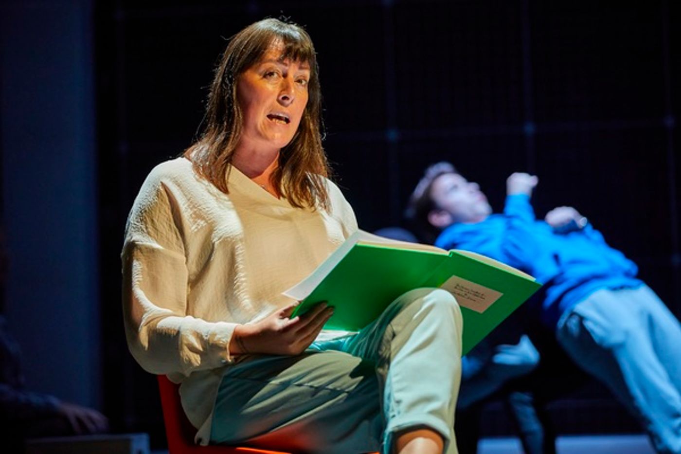 Photos: First Look at THE CURIOUS INCIDENT OF THE DOG IN THE NIGHT-TIME  Image