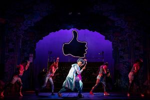 Ellena Vincent, Harry Drane, Carla-Jean Lares, Kane Feagan, Caroline Adebayo Photo