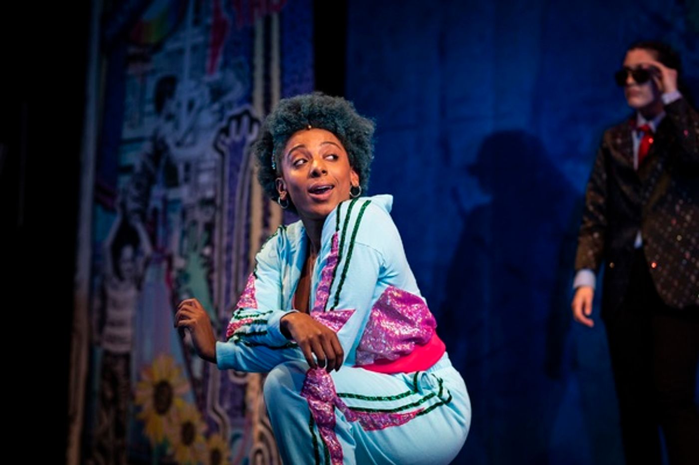 Photos: First Look at the Lyric Hammersmith Theatre's Pantomime ALADDIN  Image