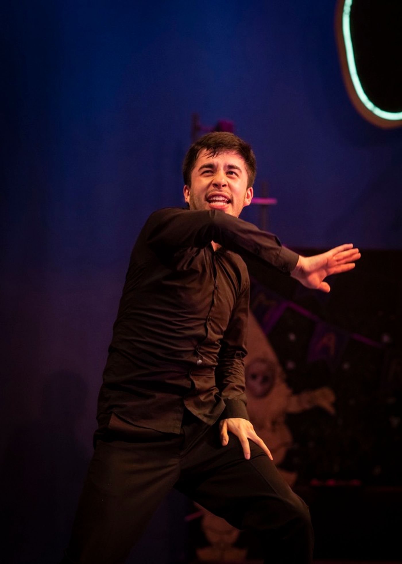 Photos: First Look at the Lyric Hammersmith Theatre's Pantomime ALADDIN  Image