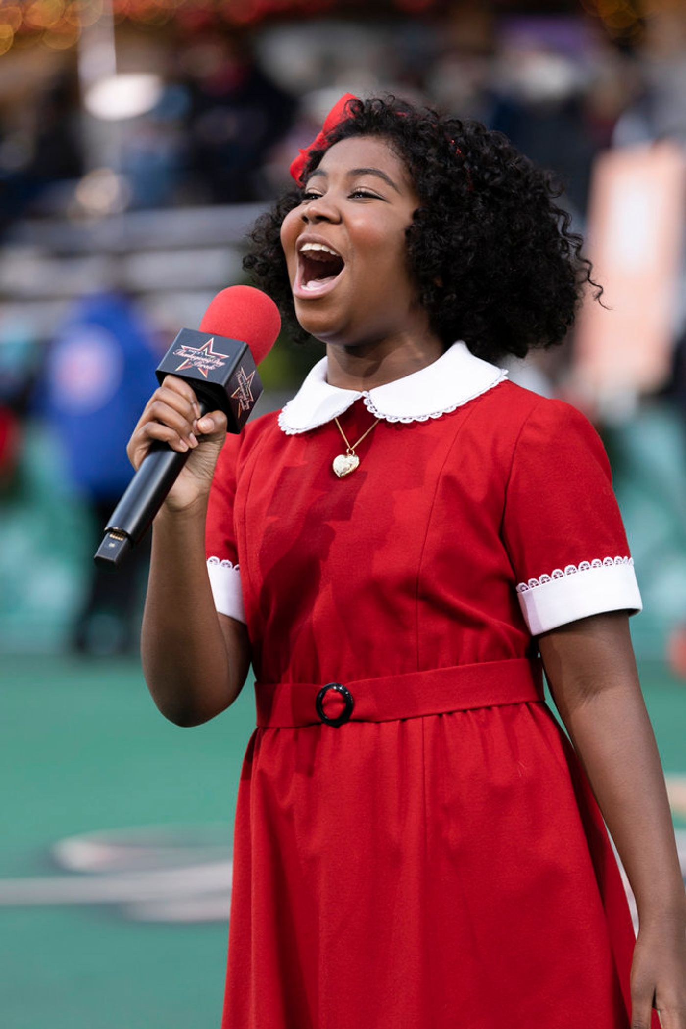 Photos: SIX, WICKED & More Perform at the MACY'S THANKSGIVING DAY PARADE  Image