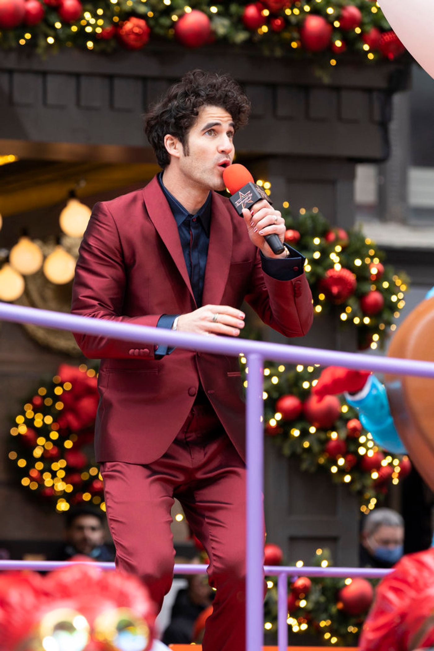 Photos: SIX, WICKED & More Perform at the MACY'S THANKSGIVING DAY PARADE  Image