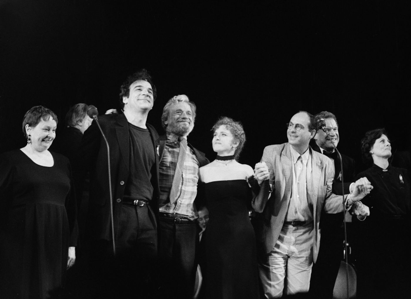 Stephen Sondheim, Voiced By A Devoted Cabaret and Concert Community  Image