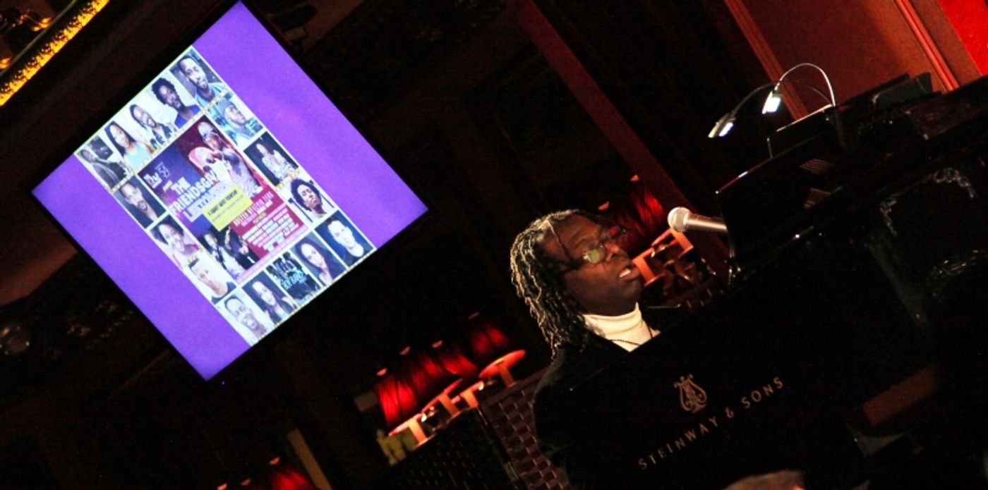 Review: Thankful Feinstein's/54 Below Crowd Ovates THE FRIENDSGIVING LEFTOVERS VOL. II  Image