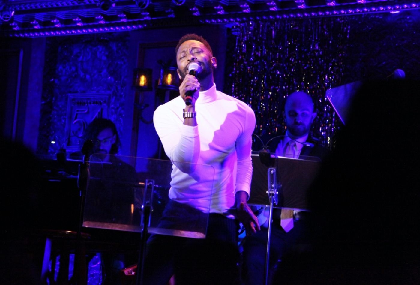 Review: Thankful Feinstein's/54 Below Crowd Ovates THE FRIENDSGIVING LEFTOVERS VOL. II  Image