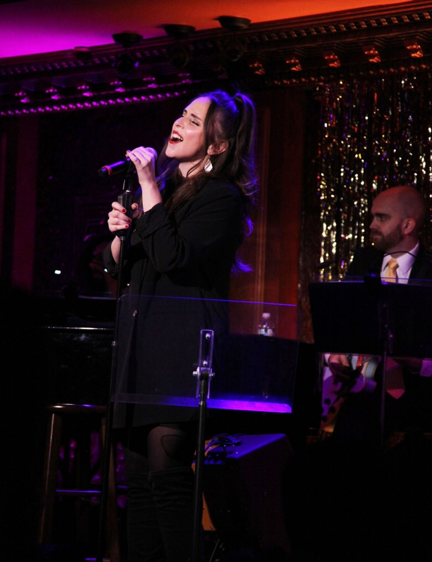 Review: Thankful Feinstein's/54 Below Crowd Ovates THE FRIENDSGIVING LEFTOVERS VOL. II  Image