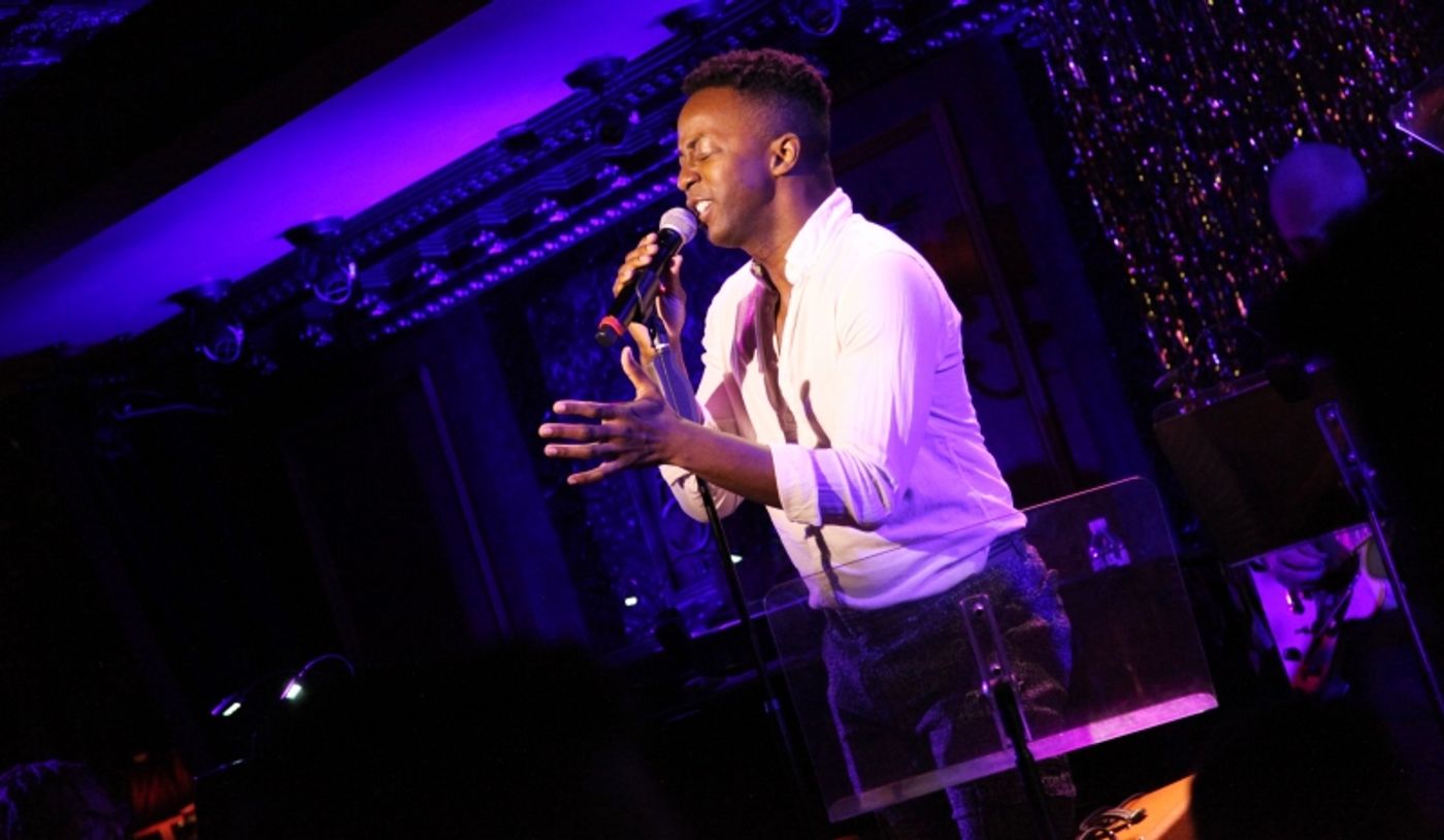 Review: Thankful Feinstein's/54 Below Crowd Ovates THE FRIENDSGIVING LEFTOVERS VOL. II  Image