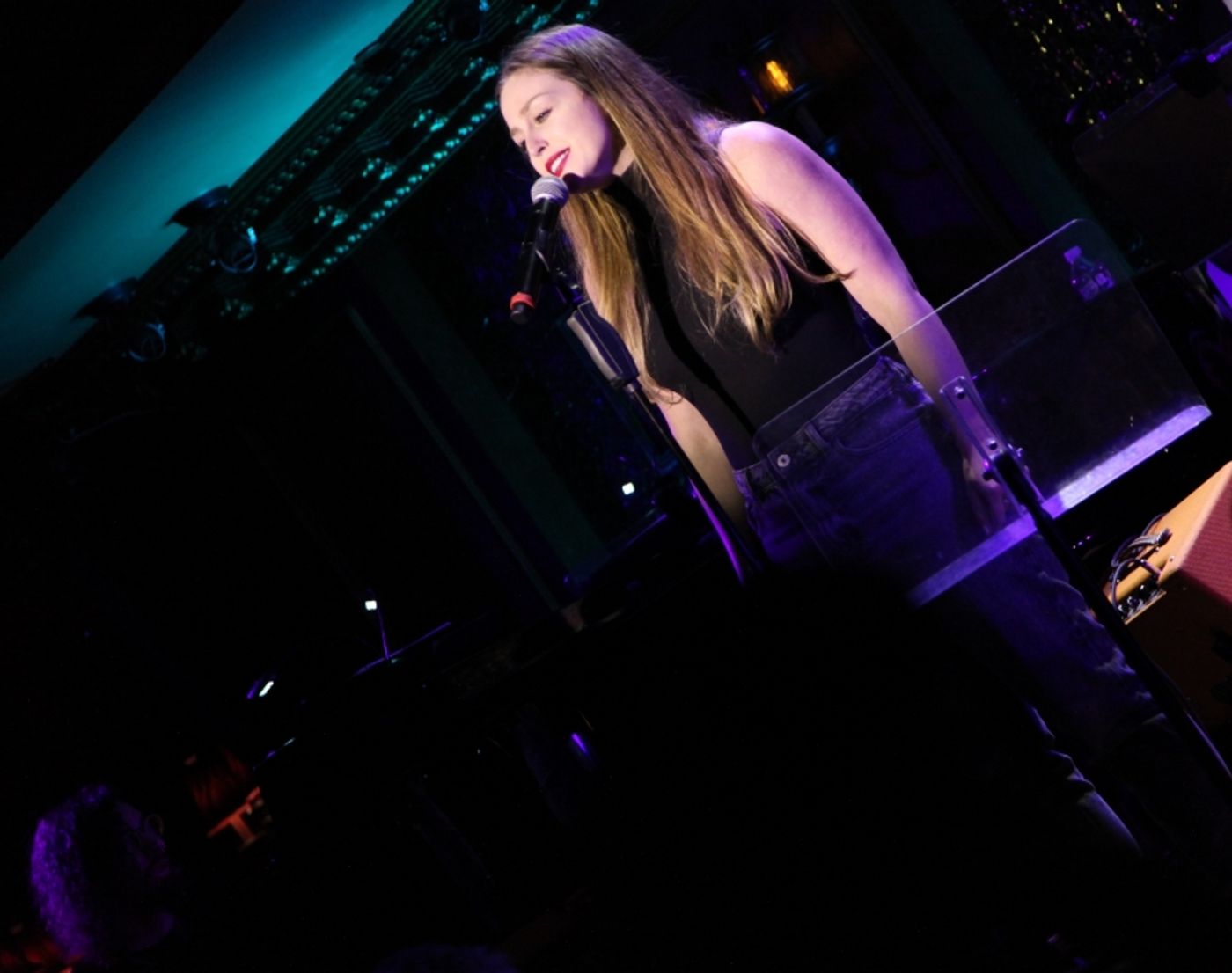 Review: Thankful Feinstein's/54 Below Crowd Ovates THE FRIENDSGIVING LEFTOVERS VOL. II  Image