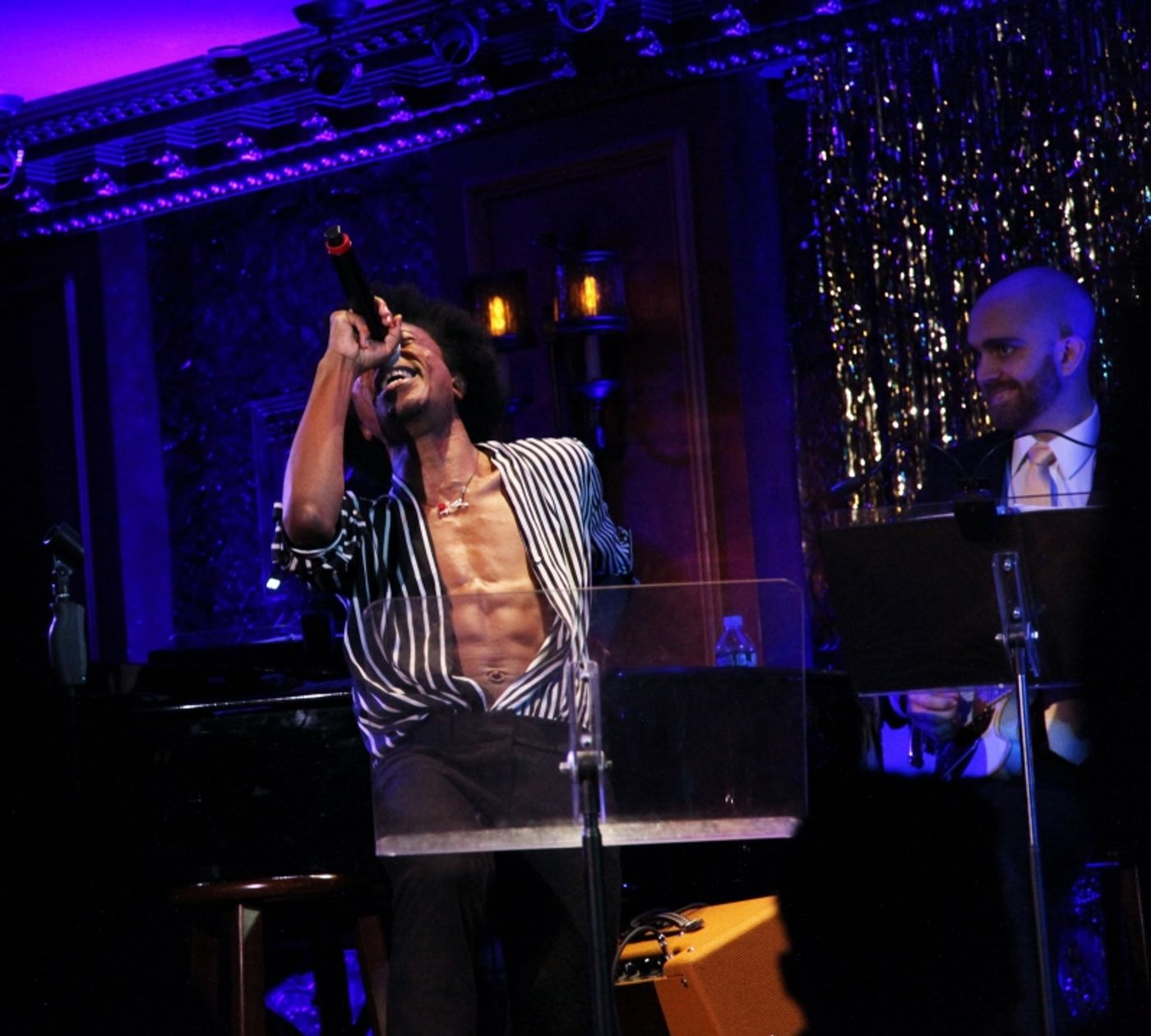 Review: Thankful Feinstein's/54 Below Crowd Ovates THE FRIENDSGIVING LEFTOVERS VOL. II  Image