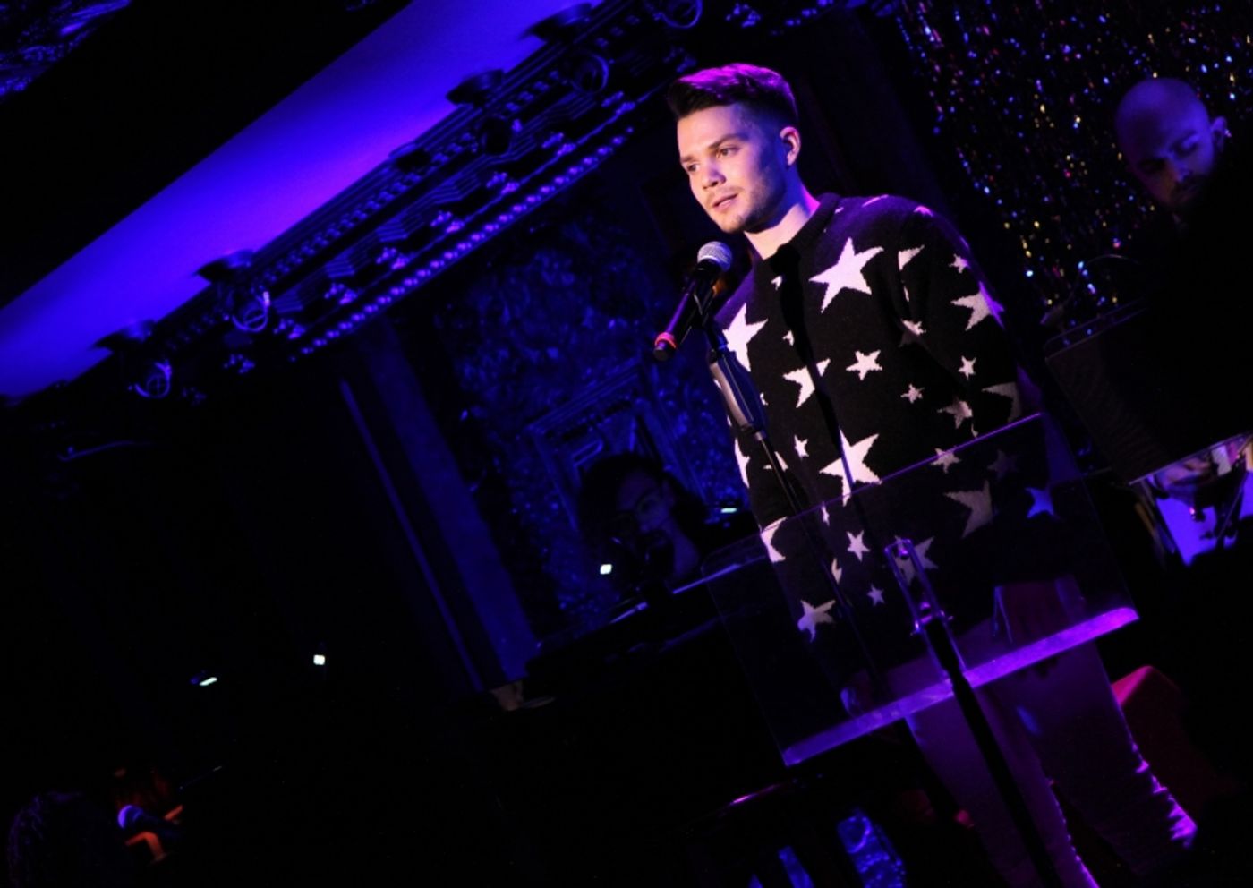 Review: Thankful Feinstein's/54 Below Crowd Ovates THE FRIENDSGIVING LEFTOVERS VOL. II  Image