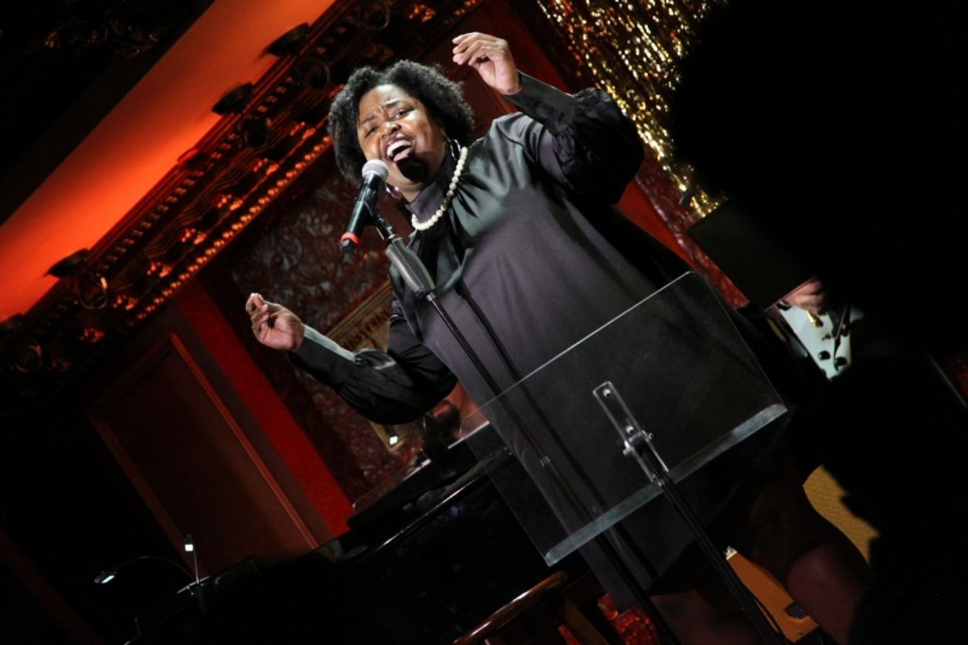 Review: Thankful Feinstein's/54 Below Crowd Ovates THE FRIENDSGIVING LEFTOVERS VOL. II  Image