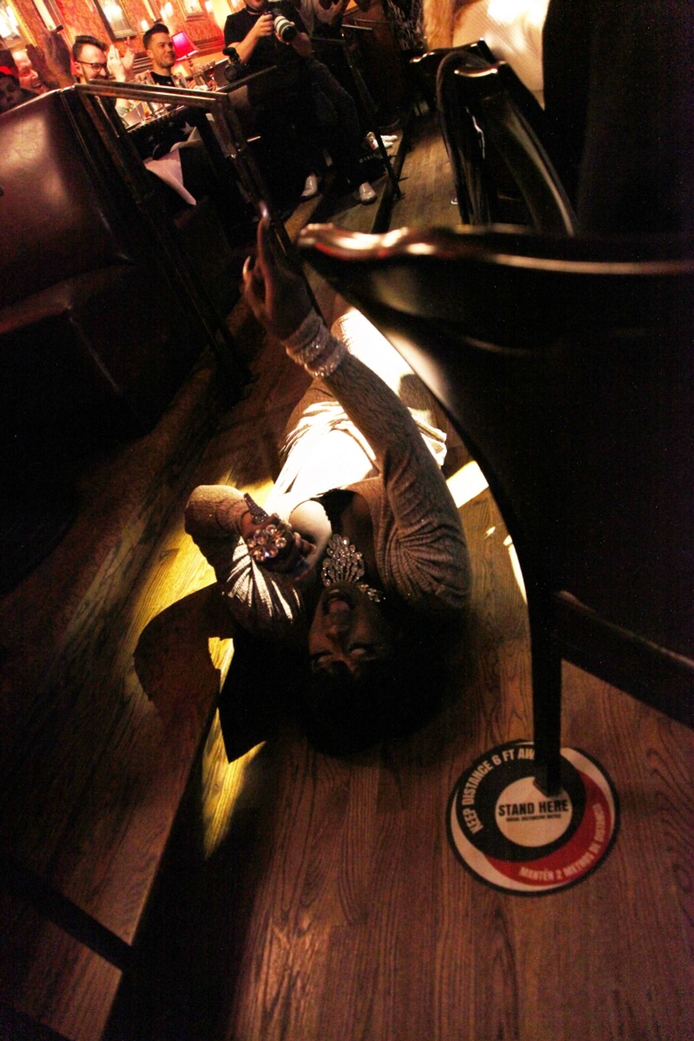 Review: Thankful Feinstein's/54 Below Crowd Ovates THE FRIENDSGIVING LEFTOVERS VOL. II  Image