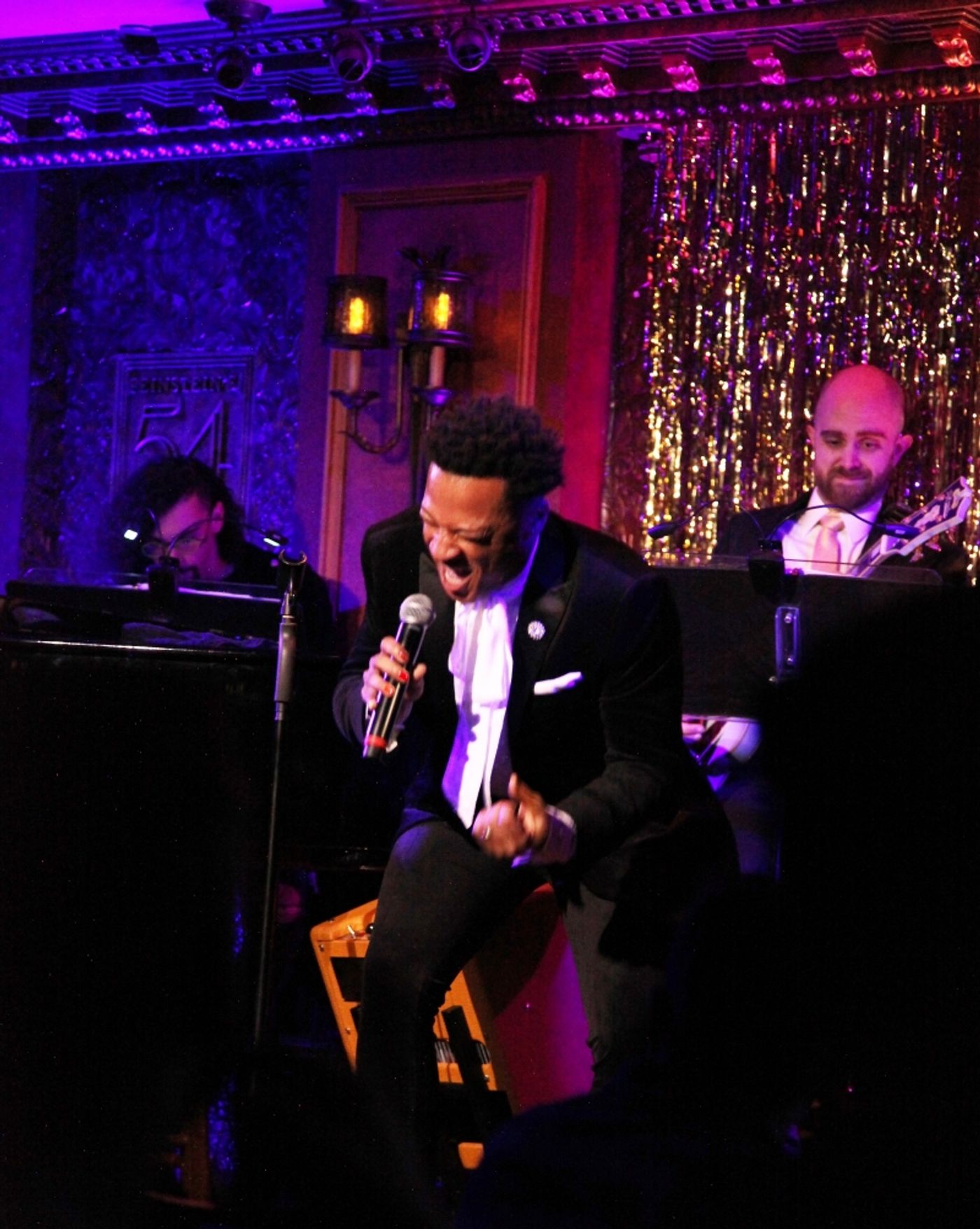 Review: Thankful Feinstein's/54 Below Crowd Ovates THE FRIENDSGIVING LEFTOVERS VOL. II  Image