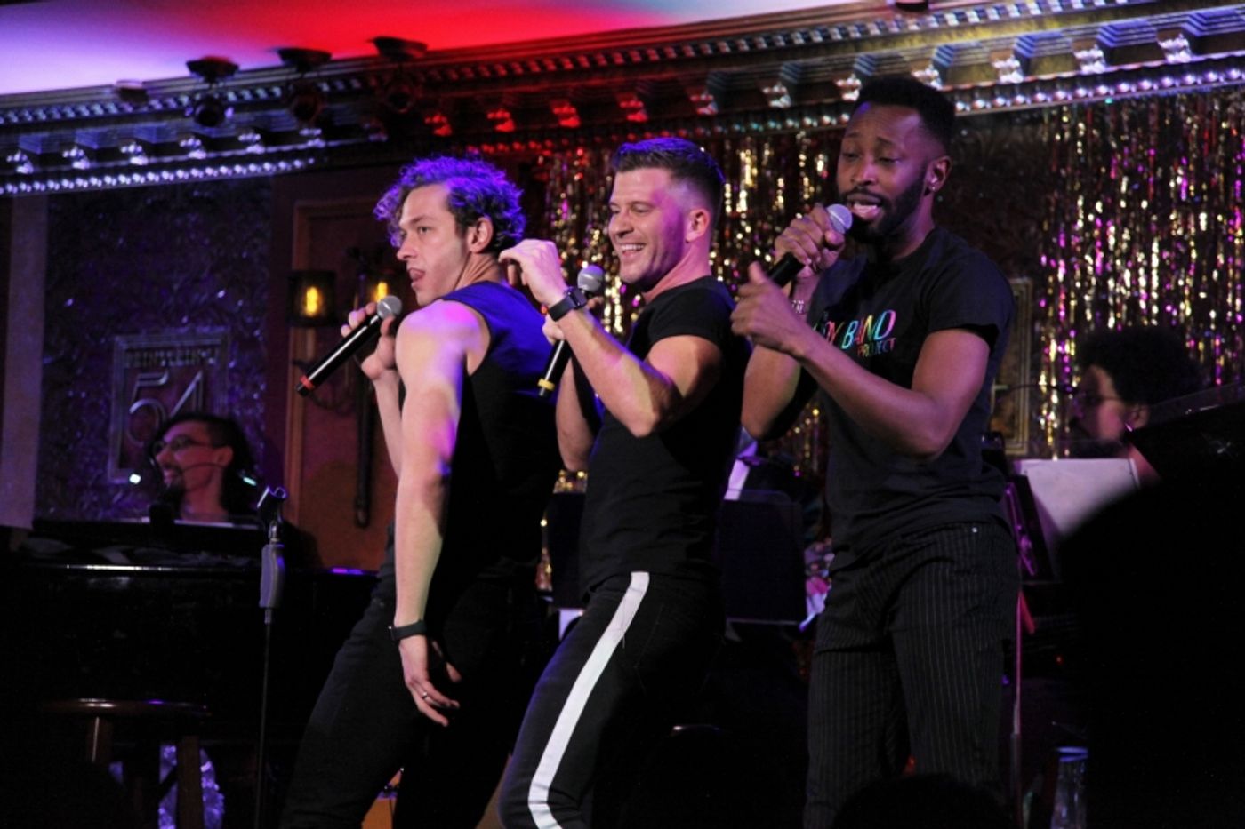 Review: Thankful Feinstein's/54 Below Crowd Ovates THE FRIENDSGIVING LEFTOVERS VOL. II  Image