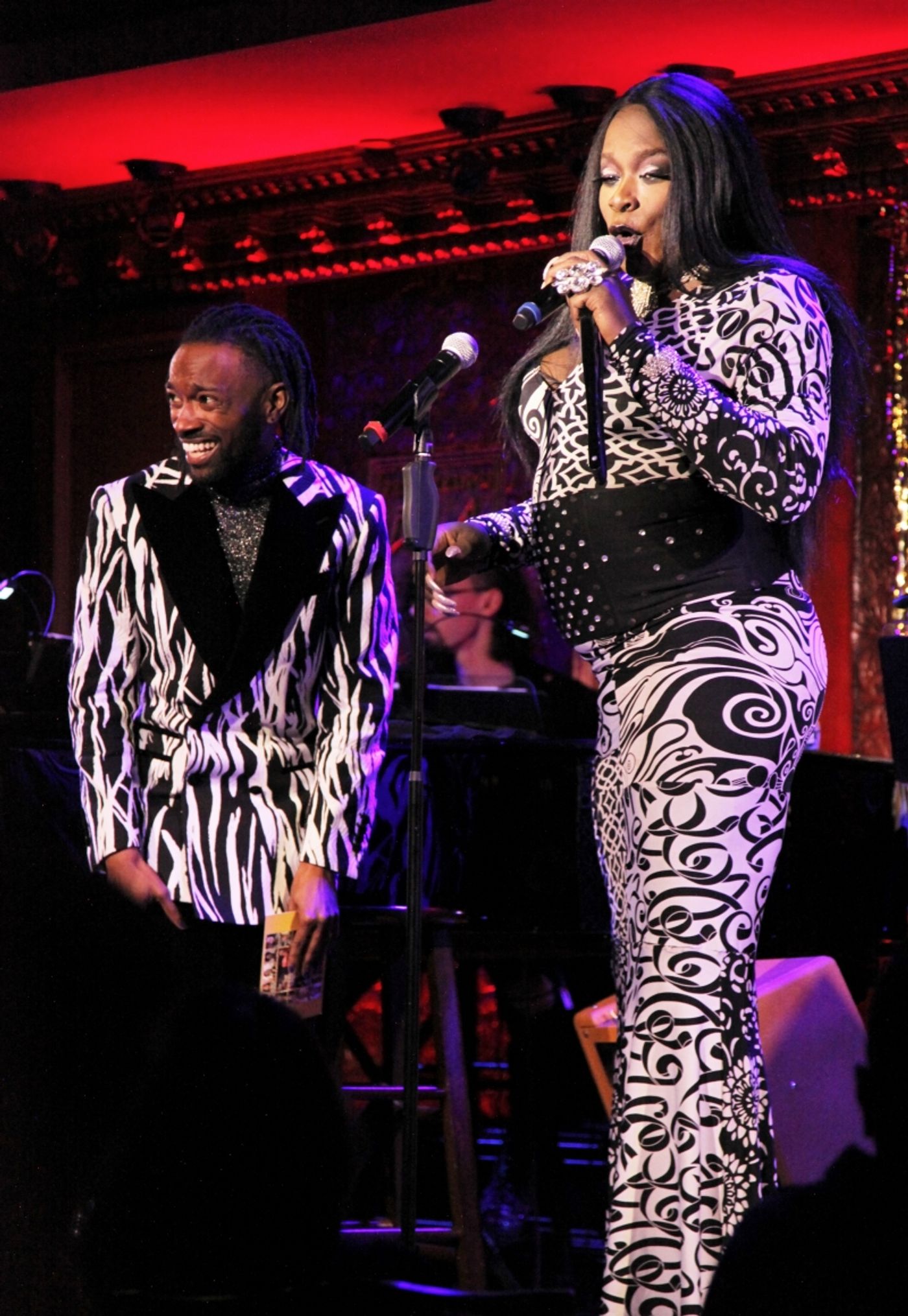 Review: Thankful Feinstein's/54 Below Crowd Ovates THE FRIENDSGIVING LEFTOVERS VOL. II  Image