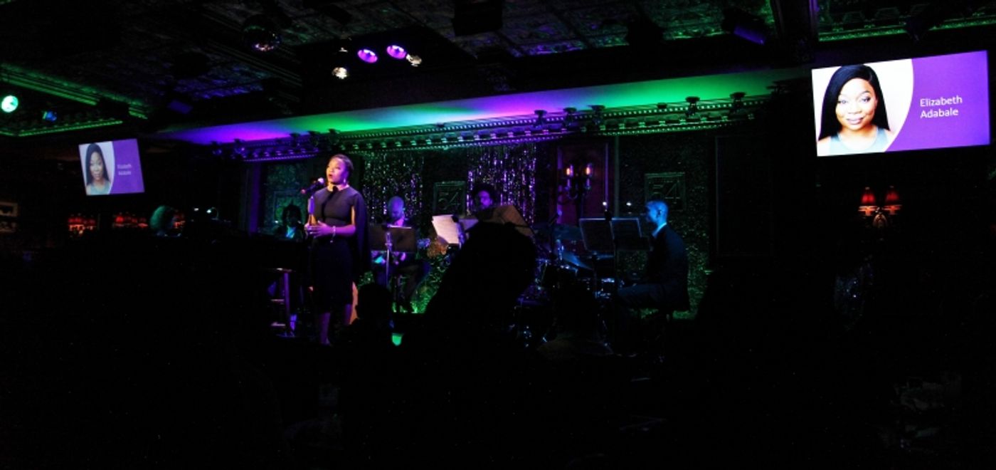 Review: Thankful Feinstein's/54 Below Crowd Ovates THE FRIENDSGIVING LEFTOVERS VOL. II  Image