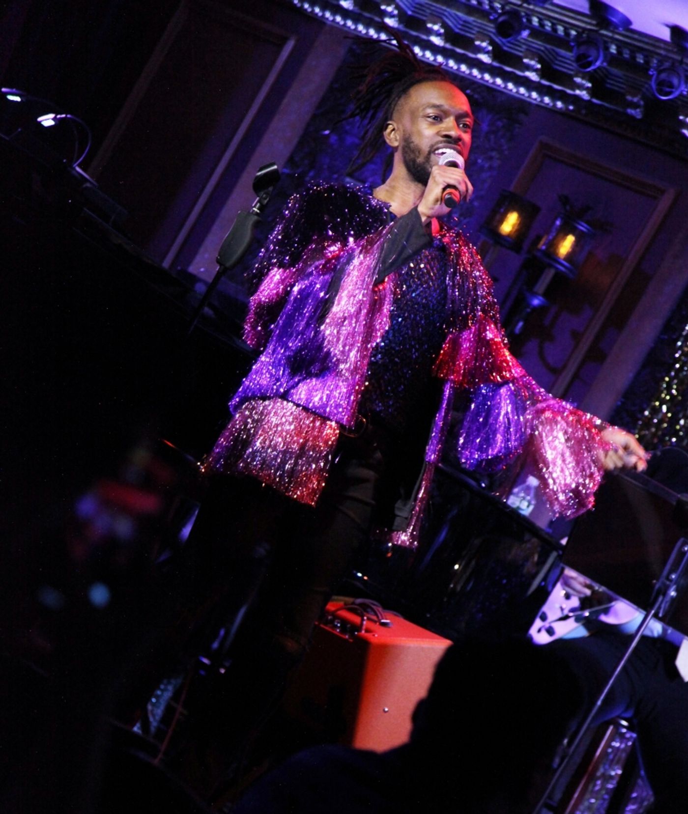 Review: Thankful Feinstein's/54 Below Crowd Ovates THE FRIENDSGIVING LEFTOVERS VOL. II  Image