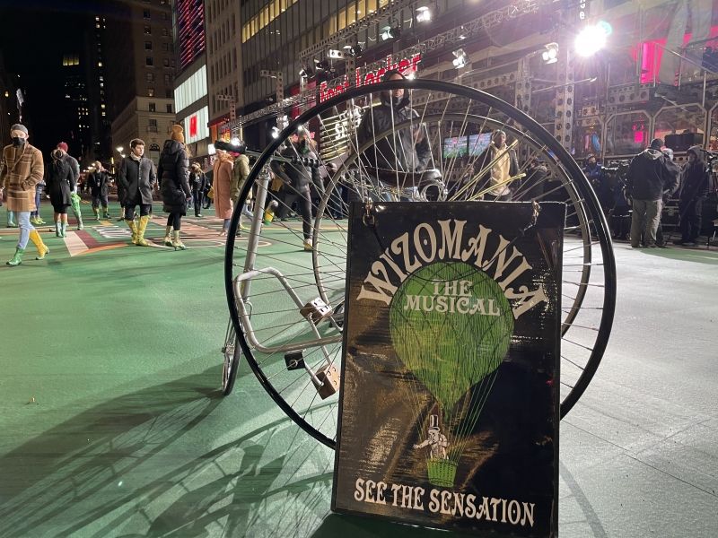 Student Blog: A Week with the Star  Image