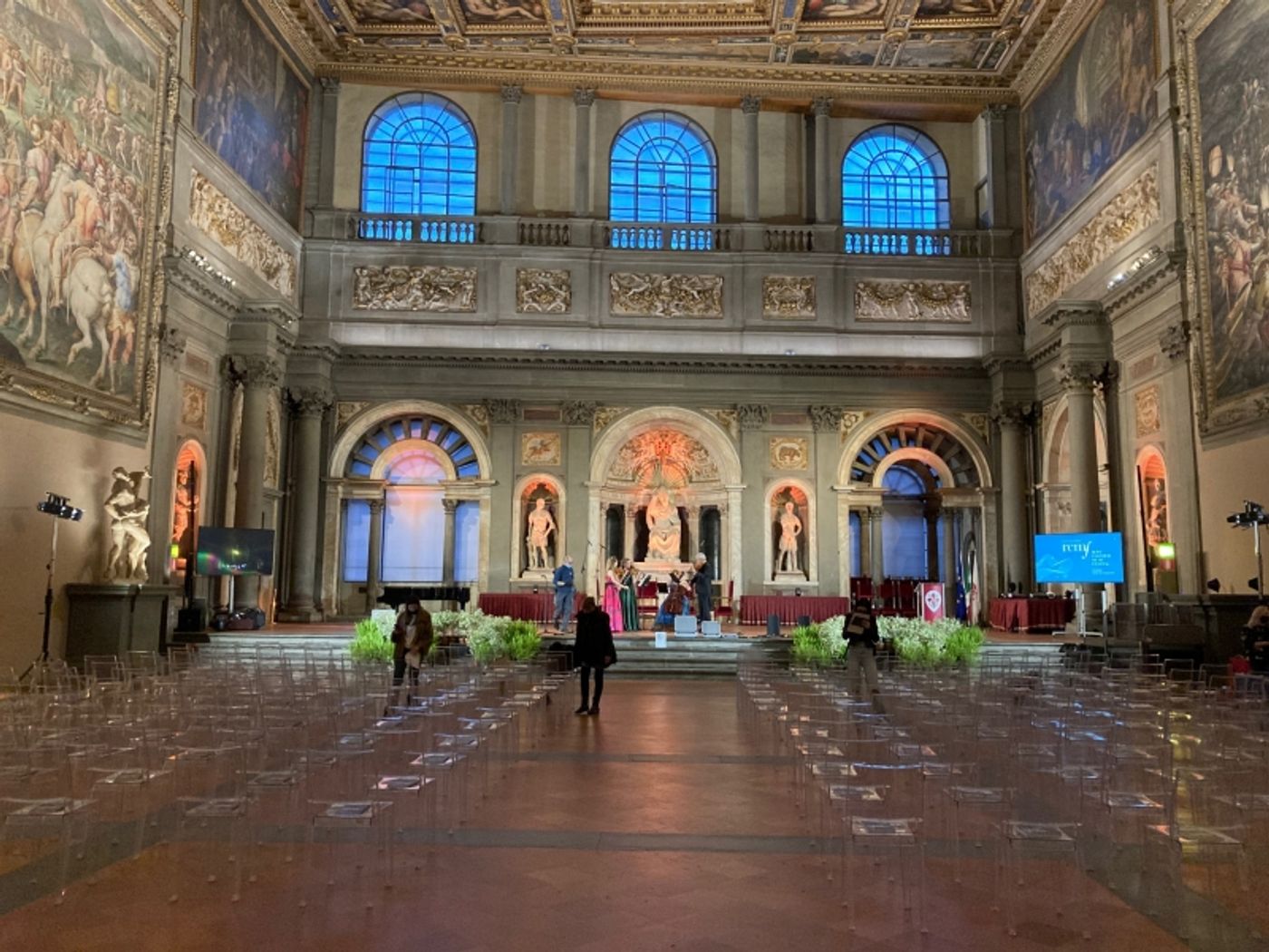 Review: ROME CHAMBER MUSIC FESTIVAL   all'AUDITORIUM  CONCILIAZIONE  Image