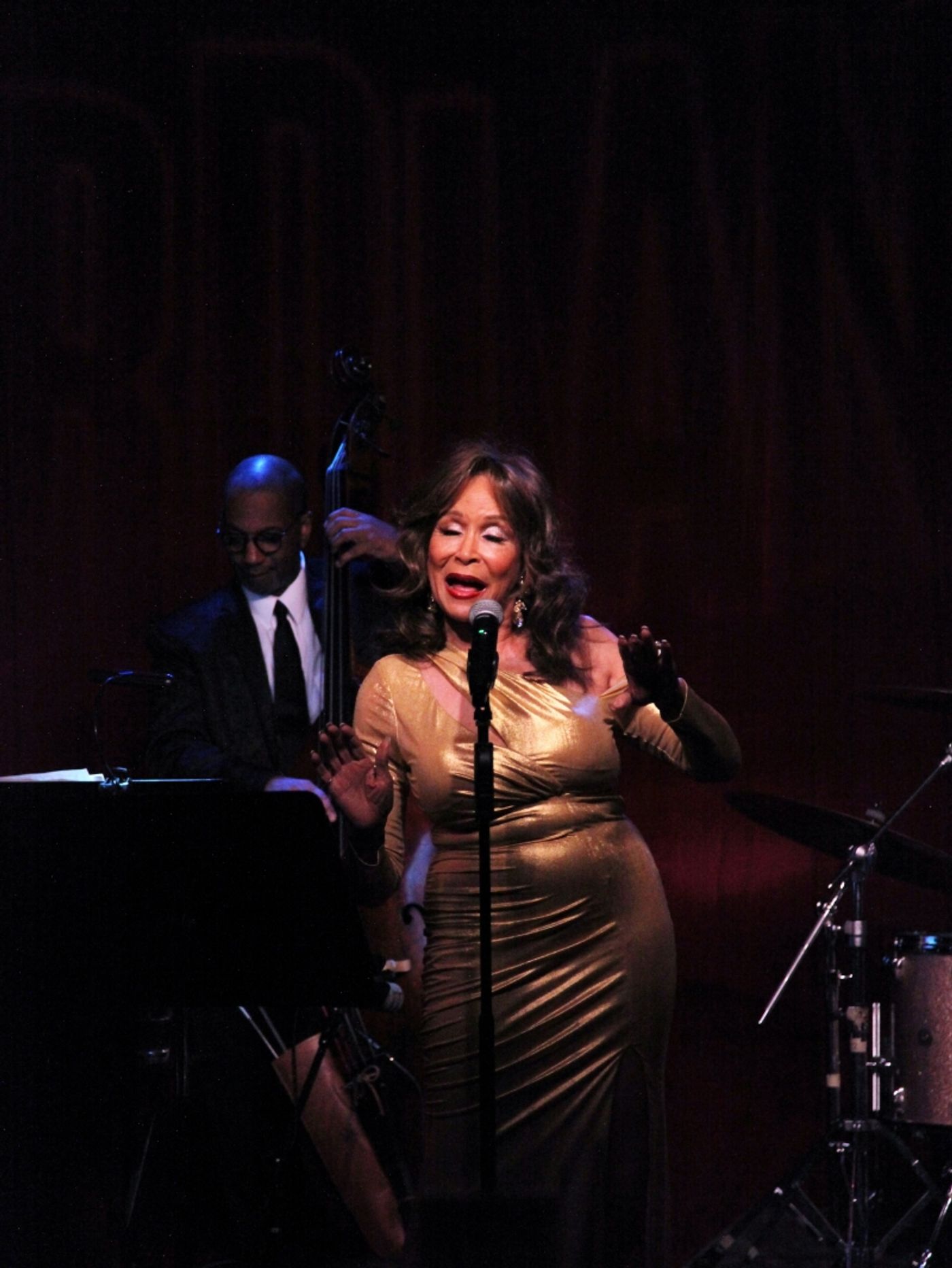 Review: Freda Payne Is Every Inch A Diva at Birdland, Celebrating a New Album and Memoir  Image