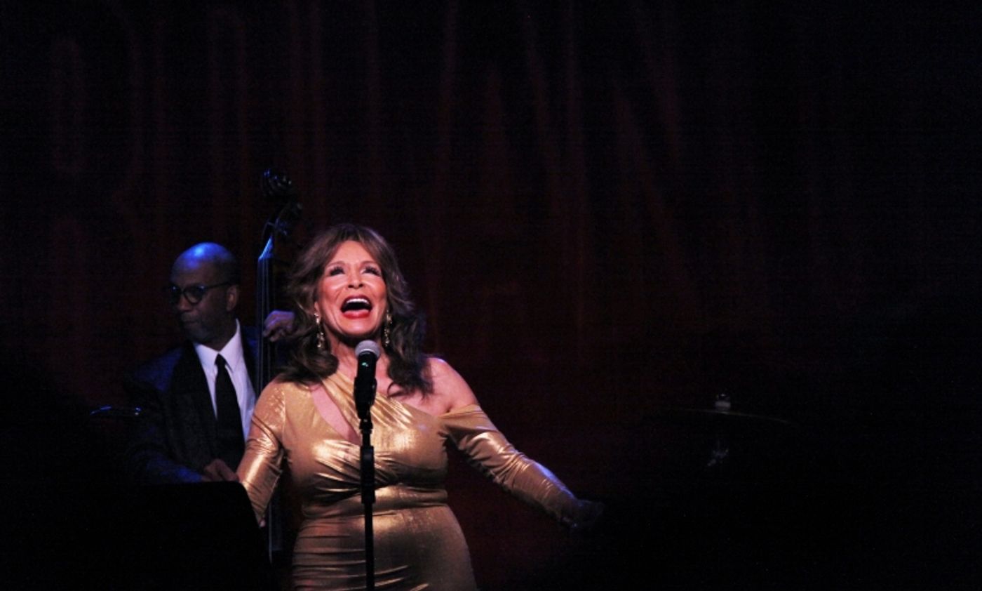 Review: Freda Payne Is Every Inch A Diva at Birdland, Celebrating a New Album and Memoir  Image
