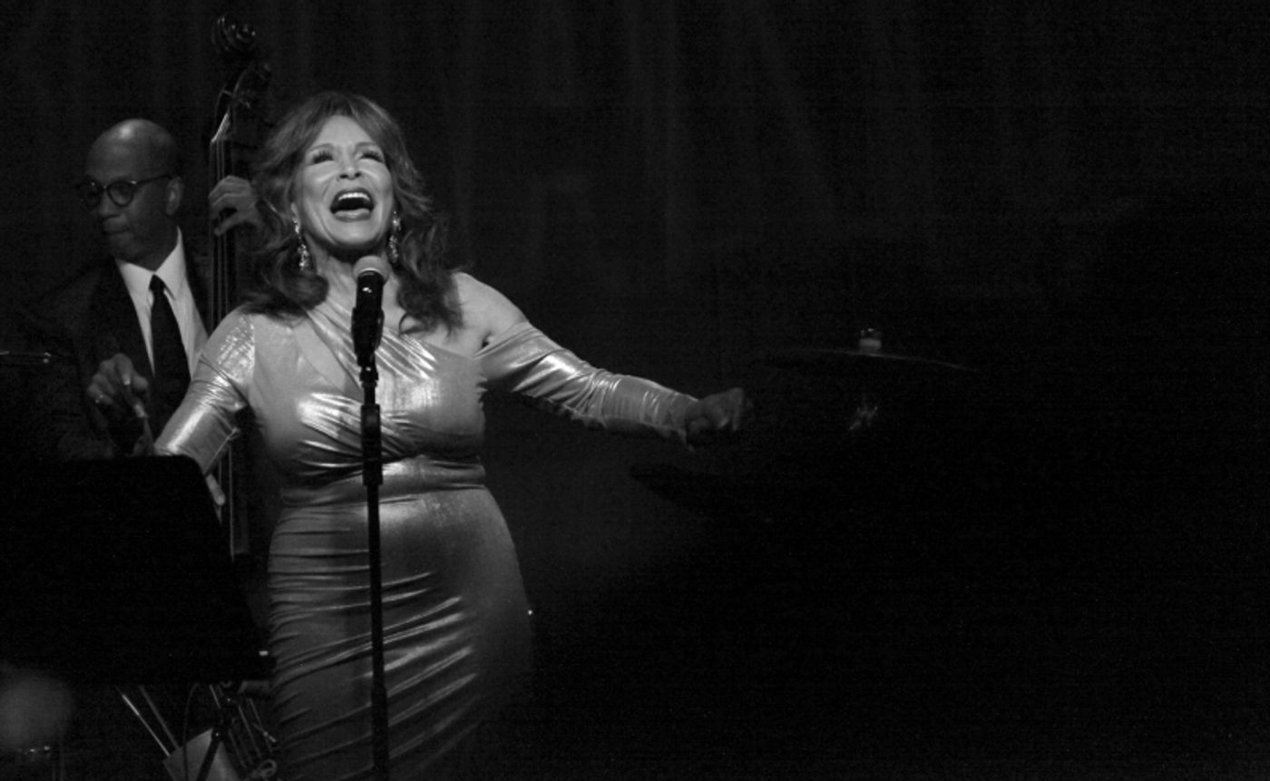 Review: Freda Payne Is Every Inch A Diva at Birdland, Celebrating a New Album and Memoir  Image