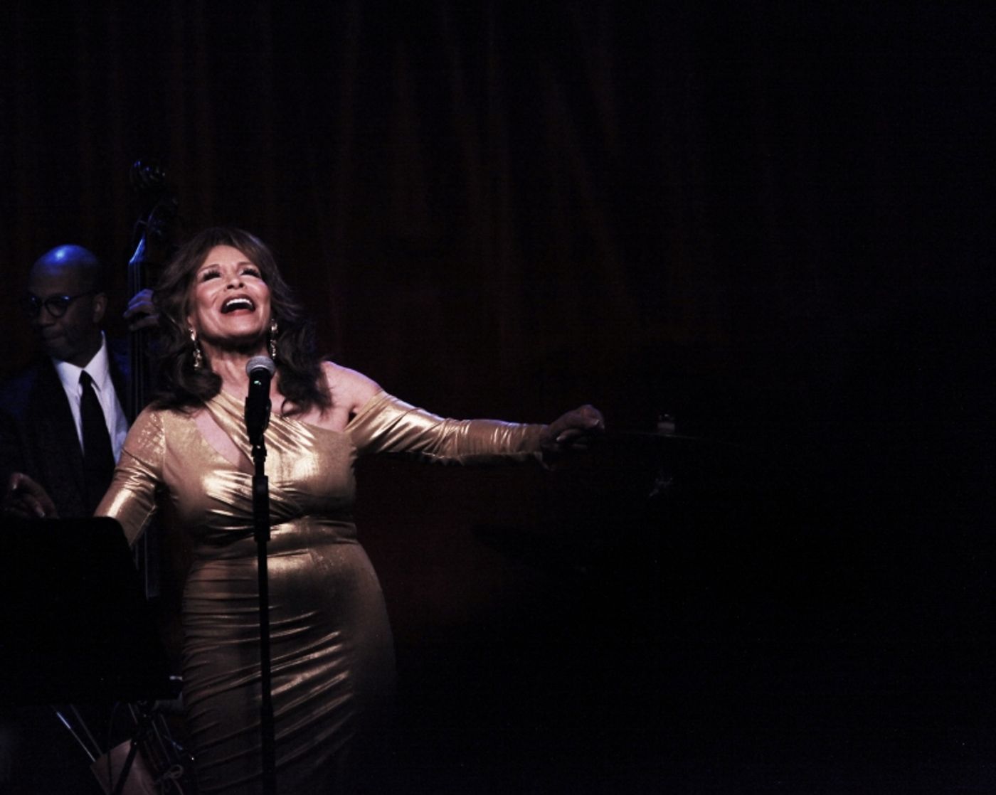Review: Freda Payne Is Every Inch A Diva at Birdland, Celebrating a New Album and Memoir  Image