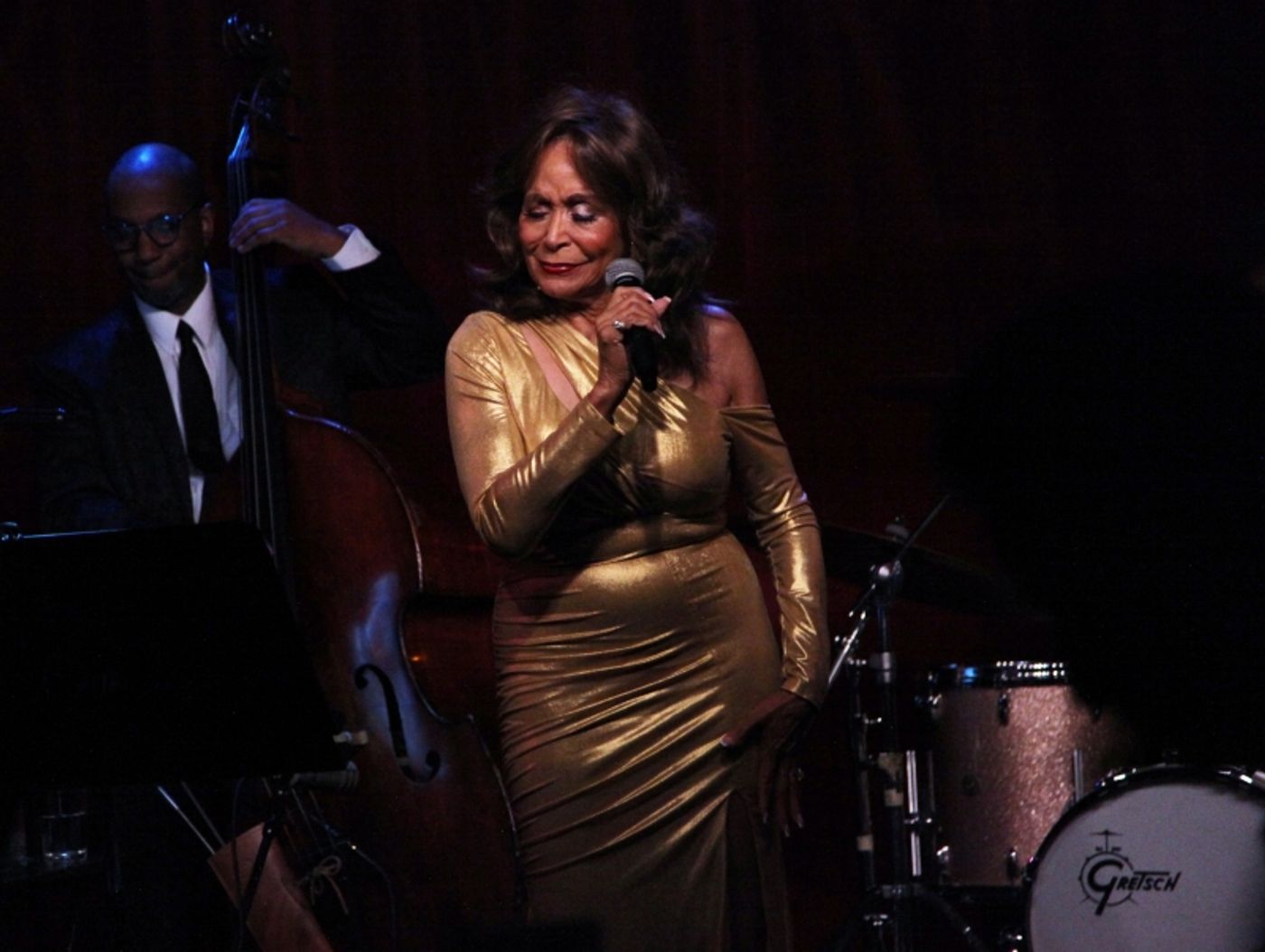 Review: Freda Payne Is Every Inch A Diva at Birdland, Celebrating a New Album and Memoir  Image